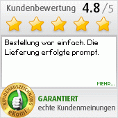 eKomi Kundenmeinungen
