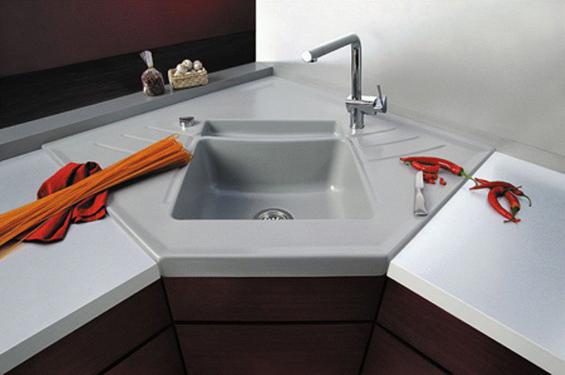 Systemceram KeraDomo Vega Eck Plus | Spül-EckModul kaufen