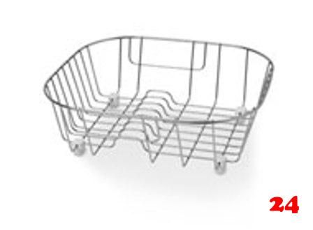 PYRAMIS Geschirrkorb Edelstahl 525002701