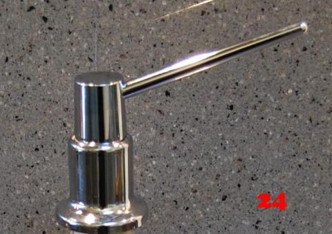 DAMIXA Sp�lmittelspender / Dispenser 48004