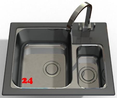 Sp�le ASTRACAST EDGE SIO II 1.5