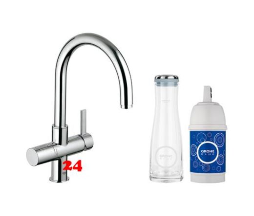 GROHE Blue 1 Starter Kitt