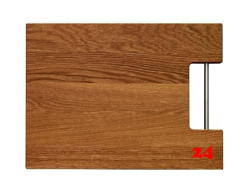 ASTRACAST Schneidbrett Holz CB0128