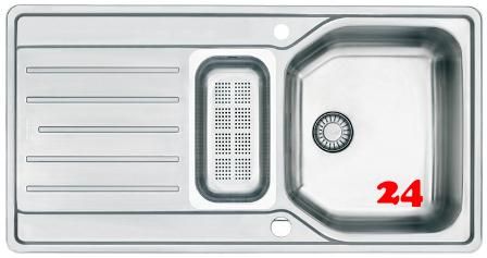 FRANKE Diana G DIL 651 G-Leinen