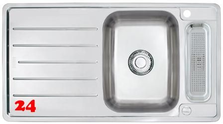 FRANKE Aquatik AQX 681