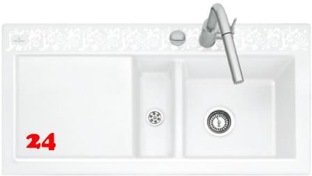 Villeroy&Boch SUBWAY60-KT-Trendline