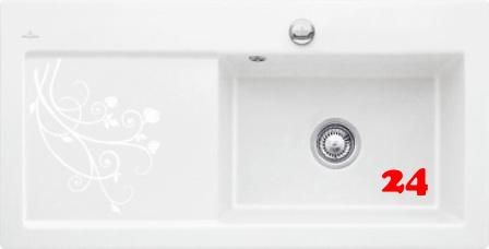 Villeroy&Boch SUBWAY60-XL-KW-Trendline