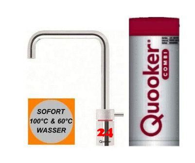 QUOOKER NORDIC SQUARE Combi+ 3.0