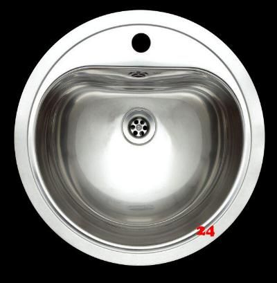 REGINOX Aqua Line Atlantis Waschbecken AP