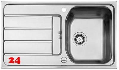 Sp�le TEKA Cano 45 B-CN