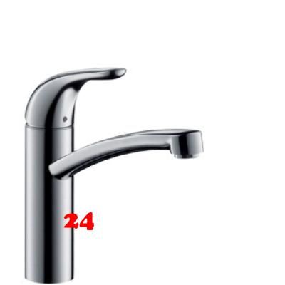 Hansgrohe Focus E1 Chrom ND