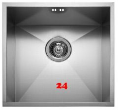 Sp�le PYRAMIS Tetragon (40x40) 1B-UB