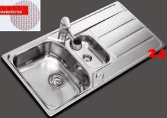 Sp�le TEKA Cano 60 B-CN Microtextur