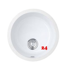 Sp�le ASTRACAST LINCOLN Round Ceramic