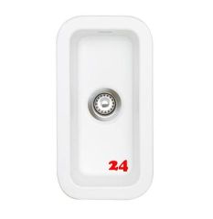 Sp�le ASTRACAST VERO Half Ceramic