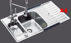 Sp�le TEKA Orbis 60 B-CN