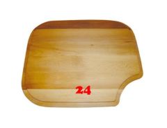 ASTRACAST Schneidbrett Holz CB0085