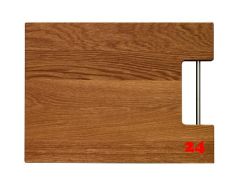ASTRACAST Schneidbrett Holz CB0128