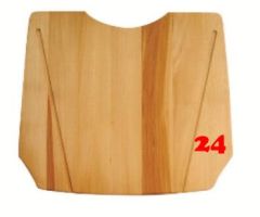 ASTRACAST Schneidbrett Holz CB0104