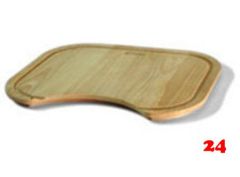 PYRAMIS Schneidbrett Holz 525004801