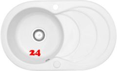 ASTRACAST CASCADE 1.0 Ceramic WHITE