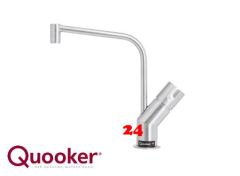 QUOOKER Hahn04 BASIC Chrom geb�rstet