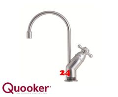 QUOOKER Hahn04 CLASSIC Chrom geb�rstet