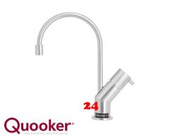 QUOOKER Hahn04 DESIGN Chrom geb�rstet