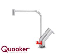 QUOOKER Hahn04 MODERN Chrom geb�rstet
