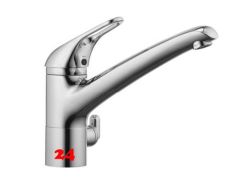 KLUDI Komet-33797-CR-ND-GV