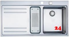 FRANKE Mythos MTX 651
