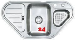 FRANKE Aquatik AQX 664-E
