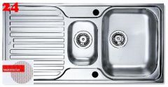 Sp�le TEKA Classico 60 B-CN Microtextur