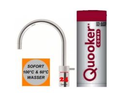 QUOOKER NORDIC ROUND Combi 3.0
