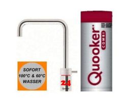 QUOOKER NORDIC SQUARE Combi+ 3.0