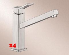 BLANCO STEELART Quadris 514604