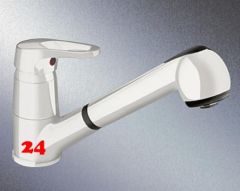 BLANCO Wega S 512036-SB-WEISS