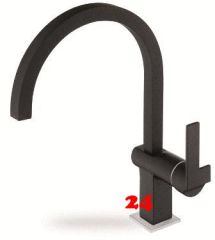 TEKA Cubus Black-84229