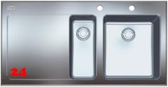 FRANKE Mythos Glass KBV-651