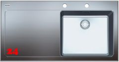 FRANKE Mythos Glass KBV-611
