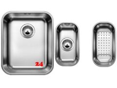 BLANCO Ypsilon 340-U+Supra 160-U-SET