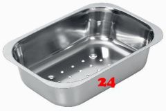 Siebeinsatz Edelstahl 087988