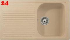 Sp�le Schock Lithos D 100