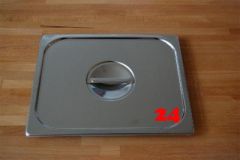 (085) Rieber Deckel f�r Gastrobeh�lter Gr��e 2