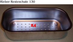 RIEBER Resteschale 130
