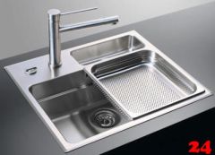 RIEBER Waterstation Cubic 600