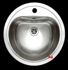 REGINOX Aqua Line Atlantis Waschbecken AP