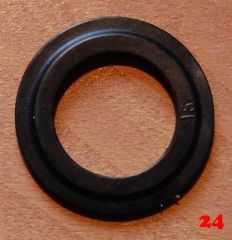 Lippendichtung f�r Korbventil mit 43mm