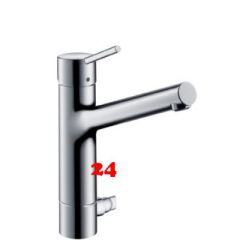 Hansgrohe Talis S2 Chrom GV