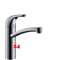 Hansgrohe Focus E1 Chrom